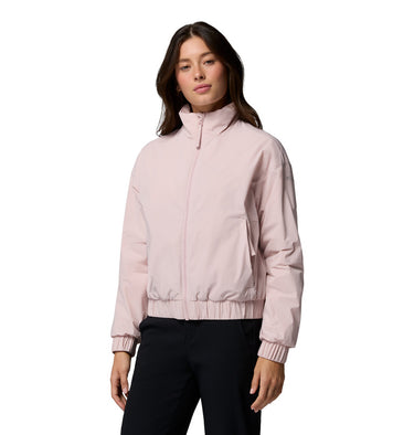 Women's AmazeStretch Insulated Bomber Jacket