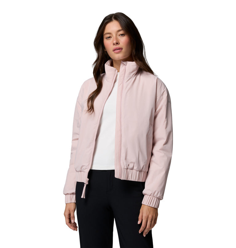 Women's AmazeStretch Insulated Bomber Jacket