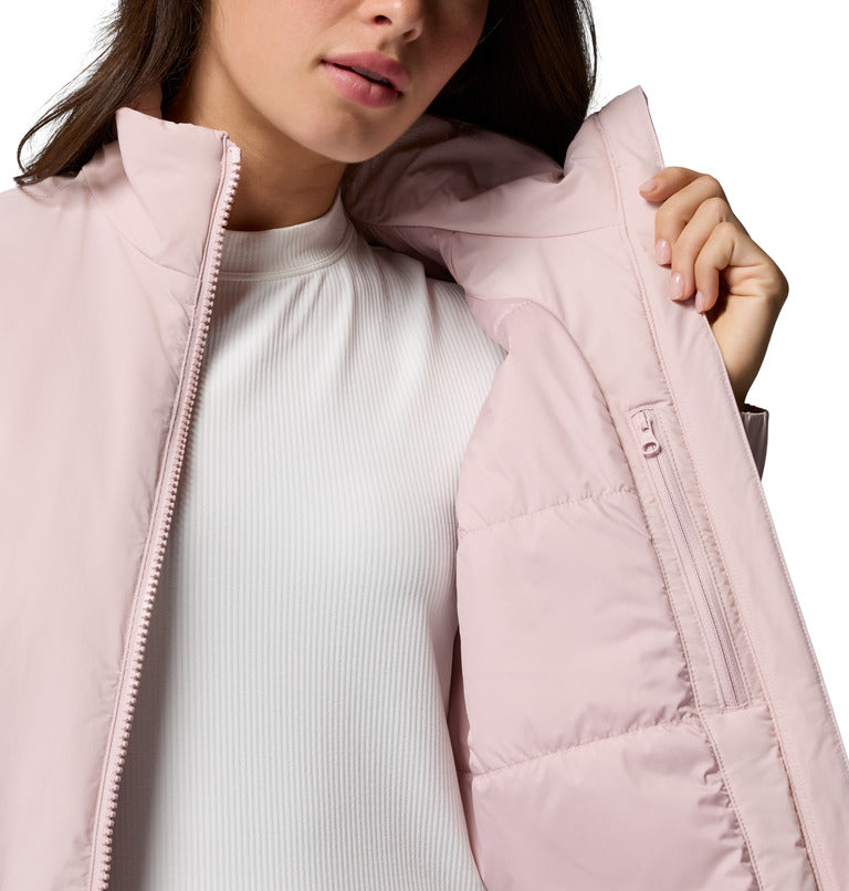 Women's AmazeStretch Insulated Bomber Jacket