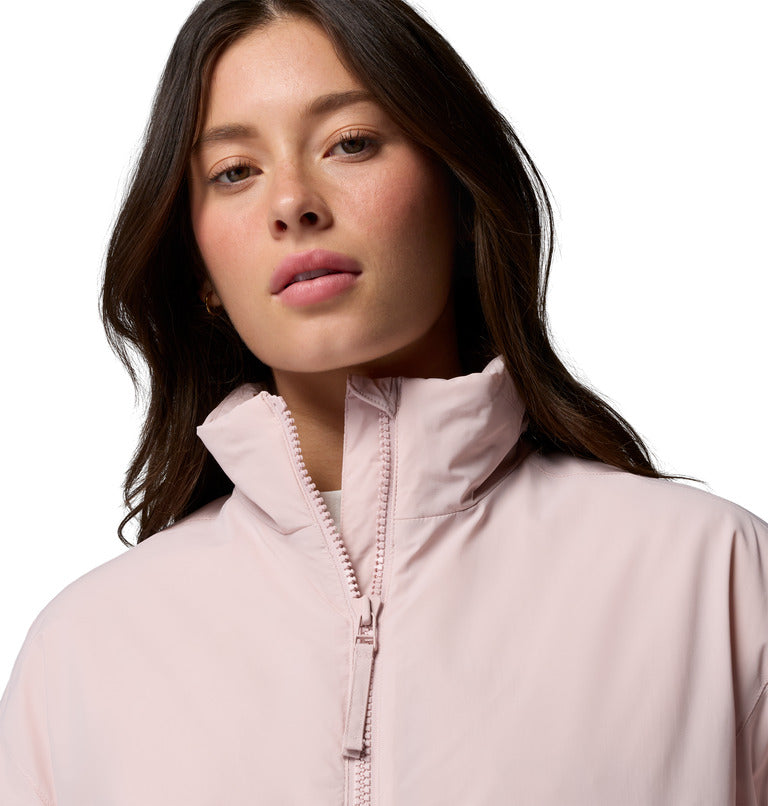 Women's AmazeStretch Insulated Bomber Jacket
