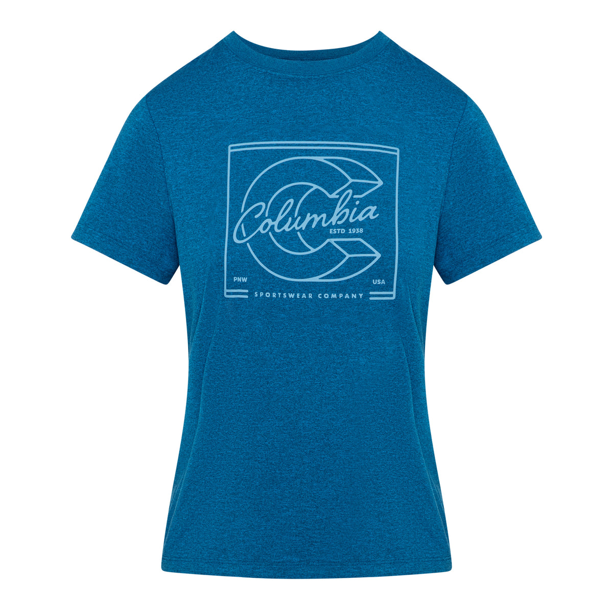 Women's Parsons Point Short Sleeve Graphic T-Shirt