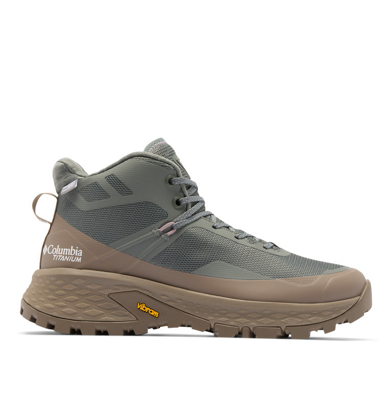 Women's Tellurix Titanium OutDry Mid Shoes