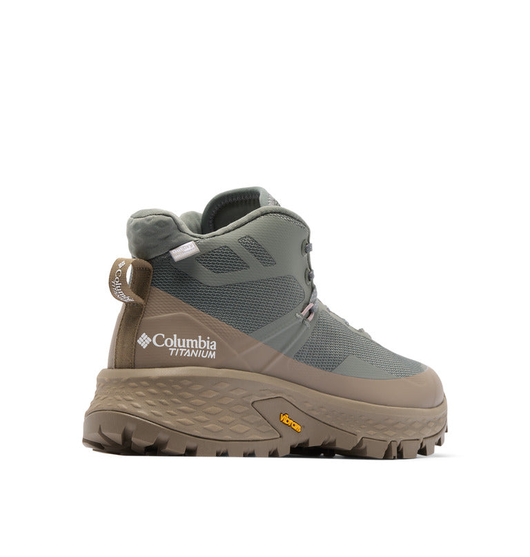 Women's Tellurix Titanium OutDry Mid Shoes