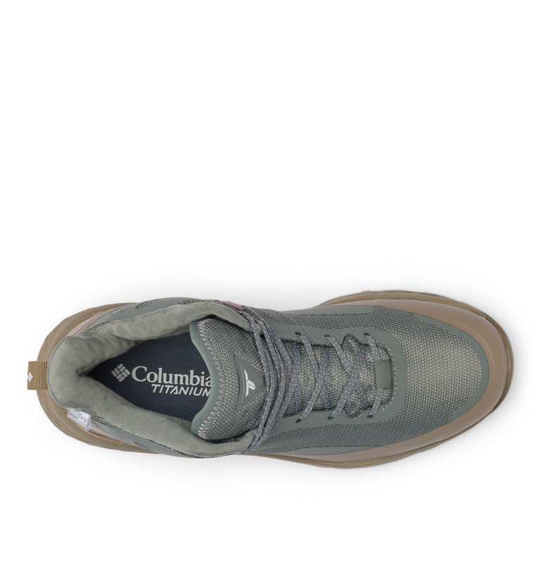 Women's Tellurix Titanium OutDry Mid Shoes