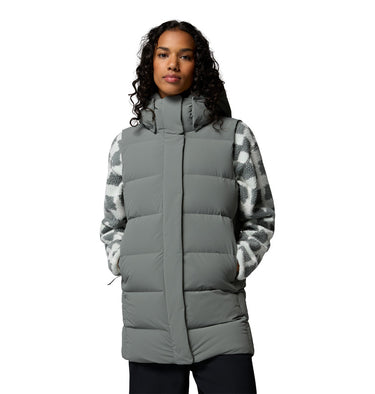 Women's Amaze Puff Mid Hooded Vest