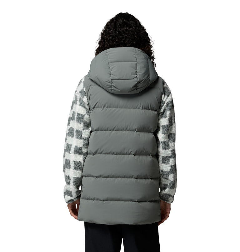 Women's Amaze Puff Mid Hooded Vest