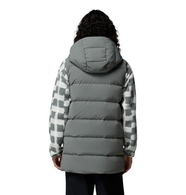 Women's Amaze Puff Mid Hooded Vest