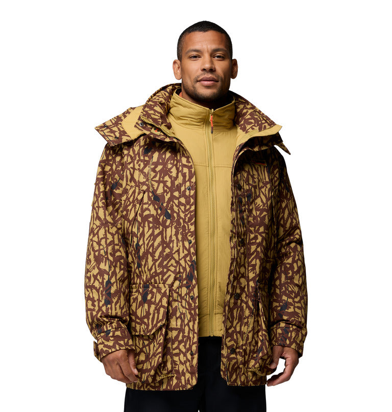 Men's Sauvie Sky™ Quad Parka IC Jacket