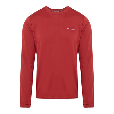 Men's Tech Trail Utility Warm Long Sleeve Crew Shirt