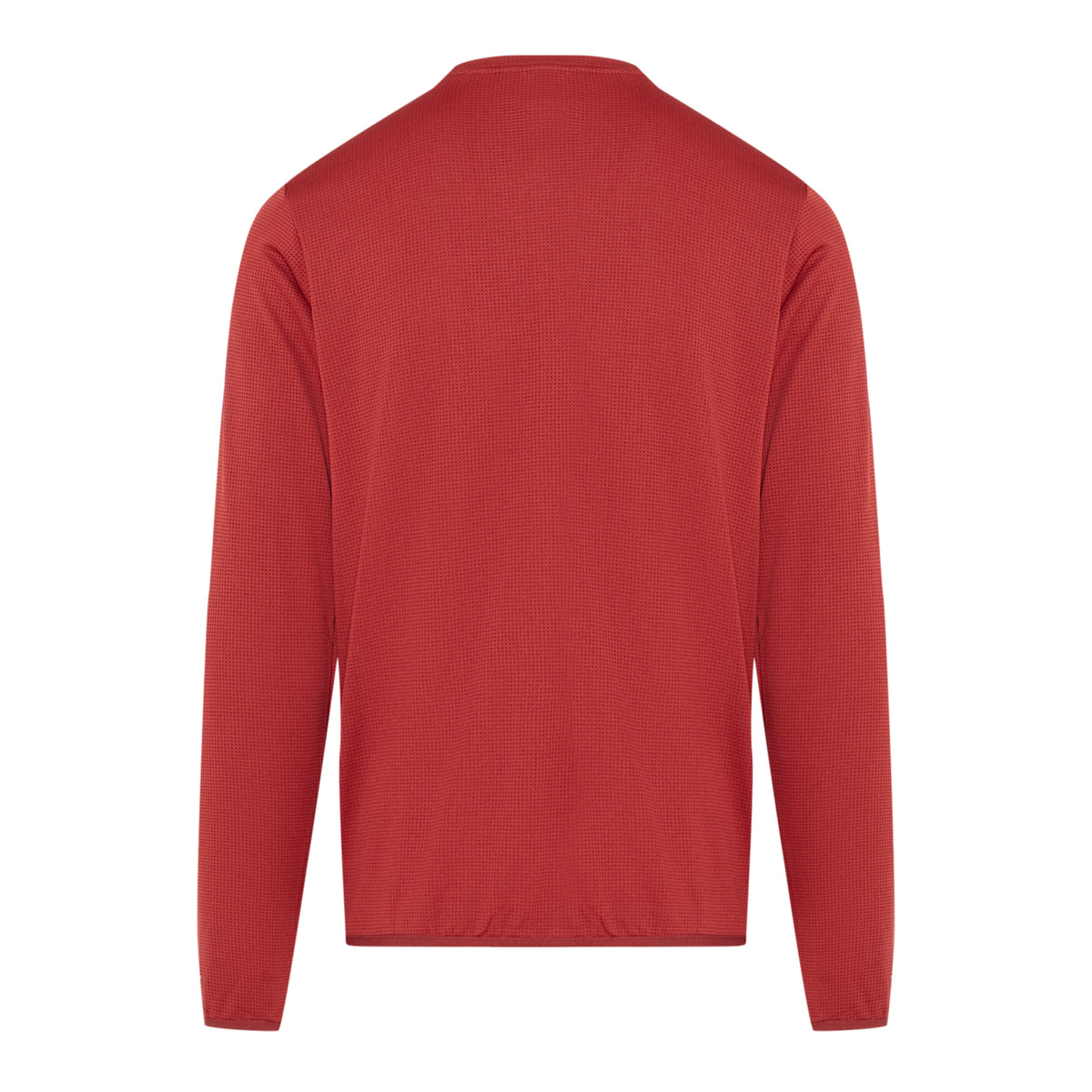 Men's Tech Trail Utility Warm Long Sleeve Crew Shirt