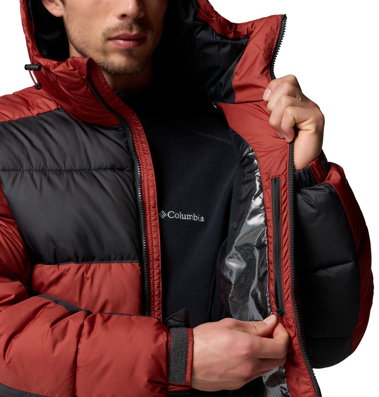 Men's Pike Lake II Hooded Jacket