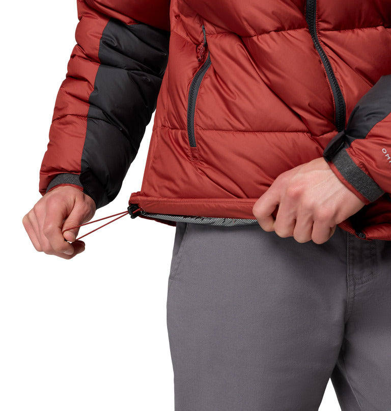 Men's Pike Lake II Hooded Jacket