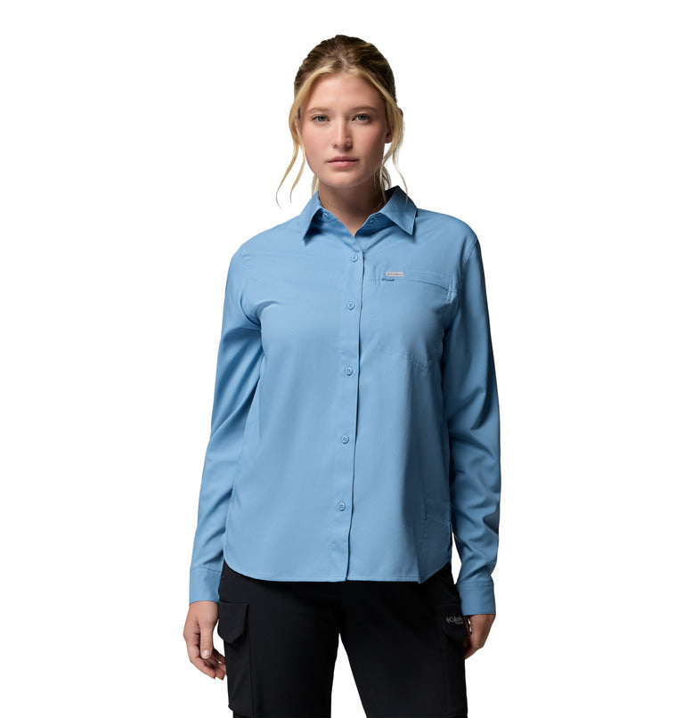 Women's Silver Ridge Utility II Long Sleeve Shirt