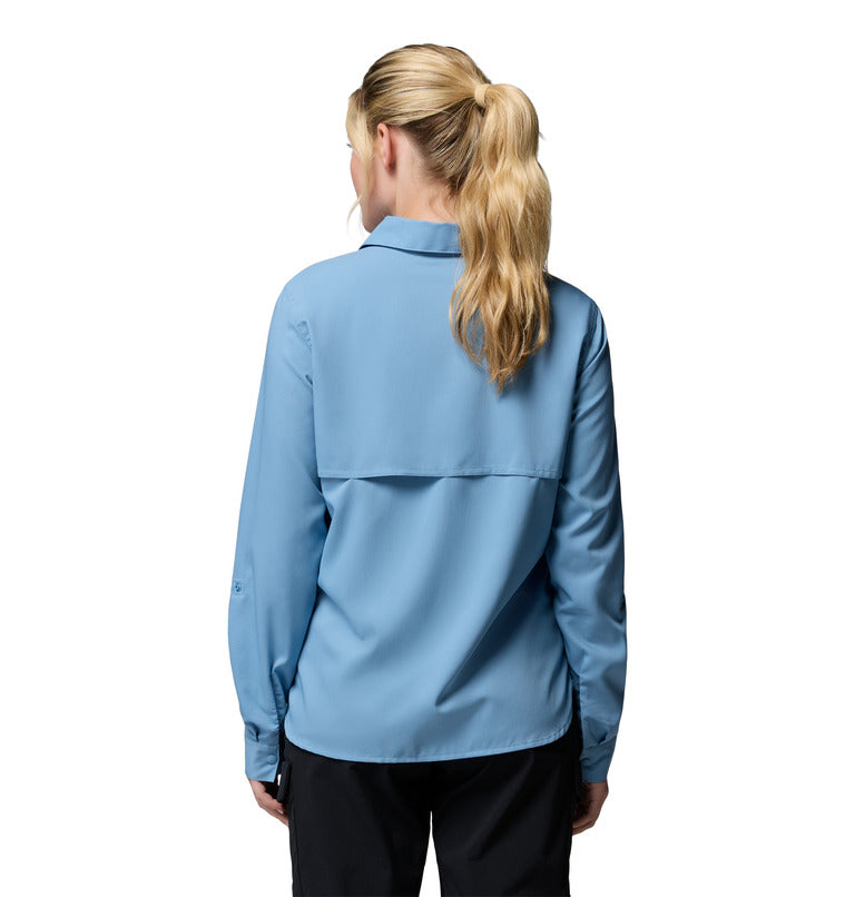 Women's Silver Ridge Utility II Long Sleeve Shirt