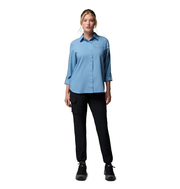 Women's Silver Ridge Utility II Long Sleeve Shirt