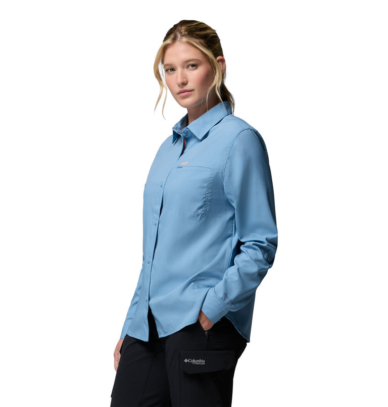 Women's Silver Ridge Utility II Long Sleeve Shirt
