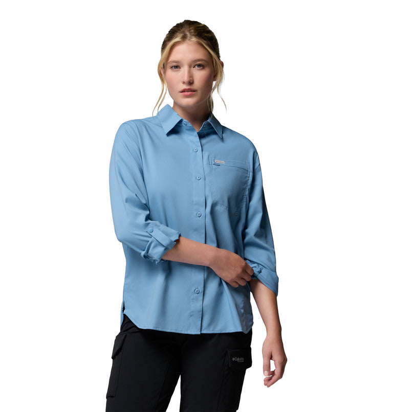 Women's Silver Ridge Utility II Long Sleeve Shirt