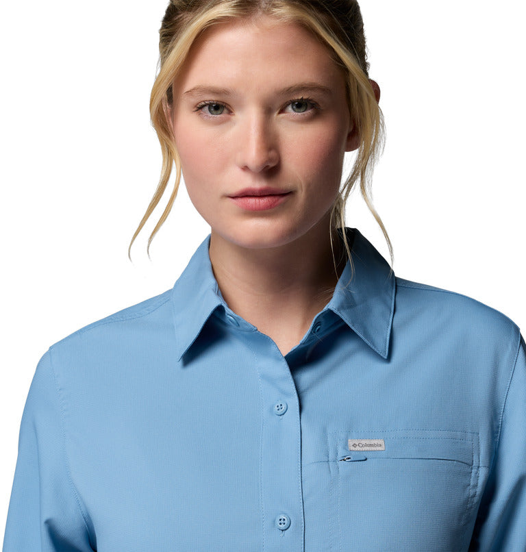 Women's Silver Ridge Utility II Long Sleeve Shirt