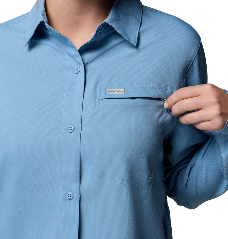 Women's Silver Ridge Utility II Long Sleeve Shirt