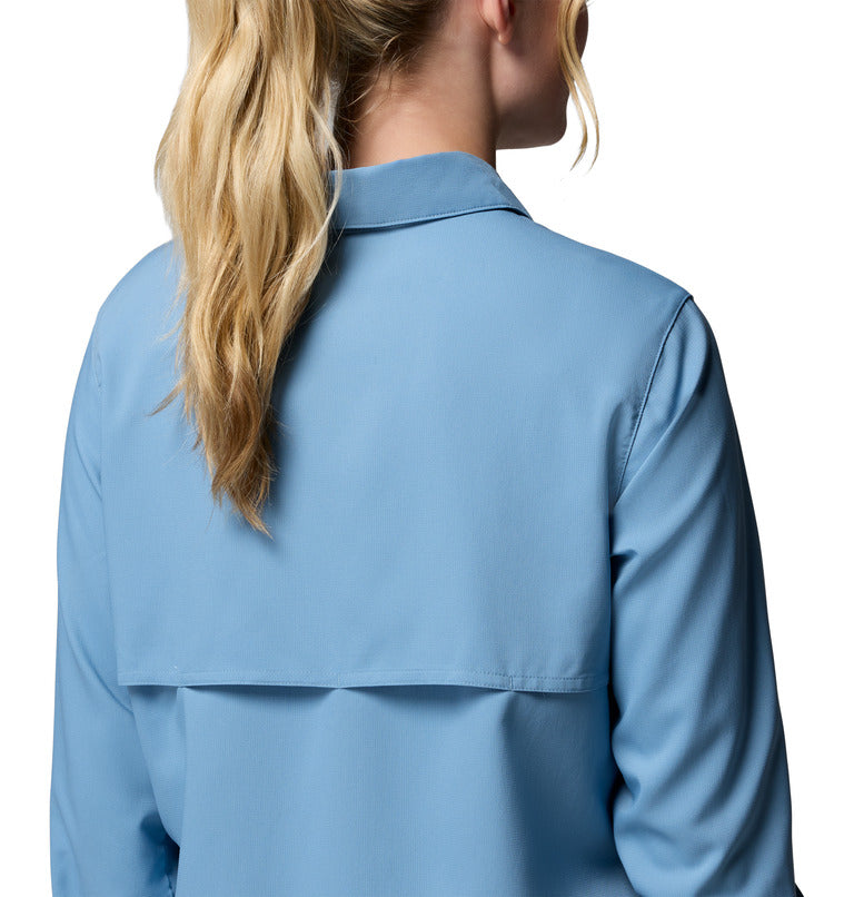 Women's Silver Ridge Utility II Long Sleeve Shirt
