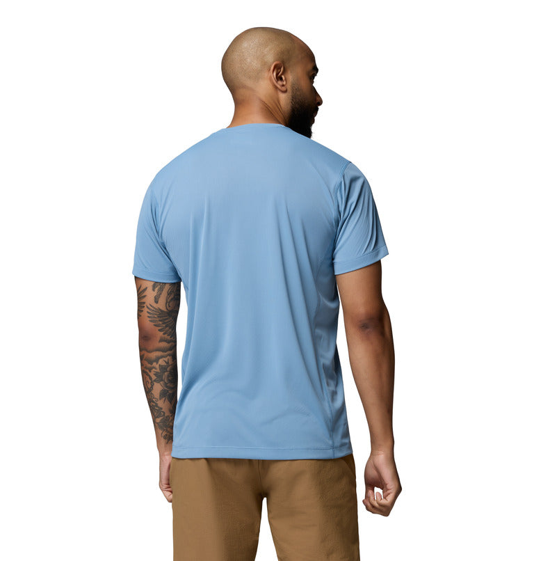 Men's Zero Rules Light Short Sleeve Crew T-Shirt