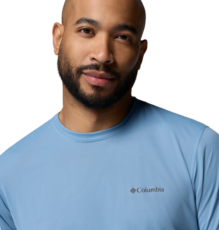 Men's Zero Rules Light Short Sleeve Crew T-Shirt
