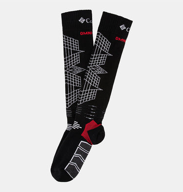 Omni-Heat Optical Grid Ski Socks - 1 Pack