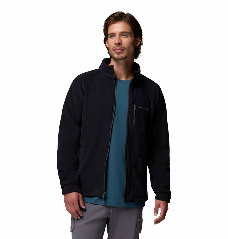 Men's Fast Trek II Full Zip Fleece