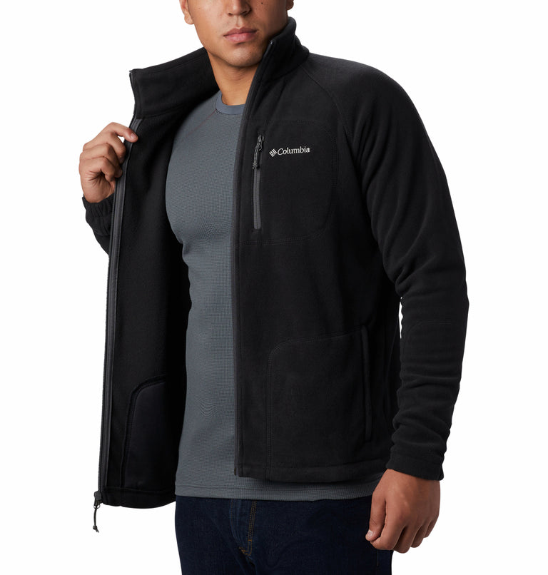 Men's Fast Trek II Full Zip Fleece