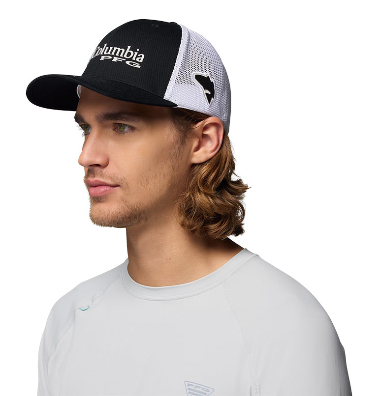 PFG Logo Mesh Ball Cap