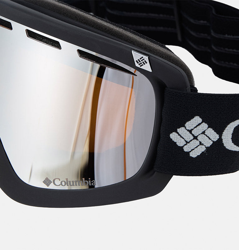 Benton Springs Mirror Ski Goggles