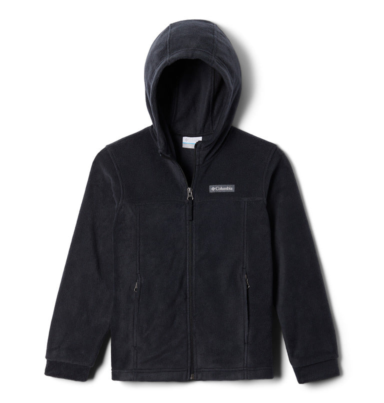 Kids' Steens Mountain II Fleece Hooded Jacket