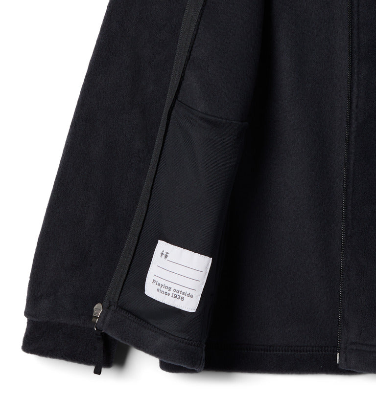 Kids' Steens Mountain II Fleece Hooded Jacket